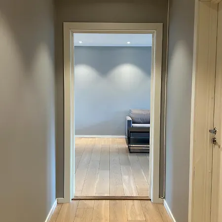 Moderne, 3 Soveroms I Midt I Hjertet Av Apartamento *