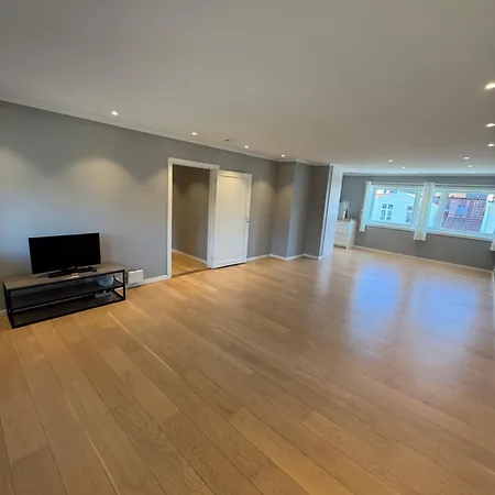 Moderne, 3 Soveroms I Midt I Hjertet Av Apartamento Kristiansand