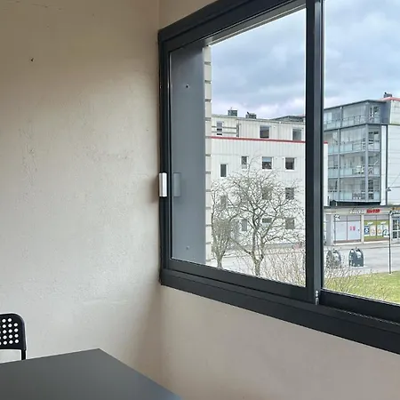 Apartamento Moderne, 3 Soveroms I Midt I Hjertet Av