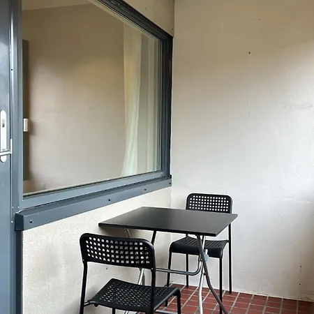 Apartamento Moderne, 3 Soveroms I Midt I Hjertet Av Kristiansand