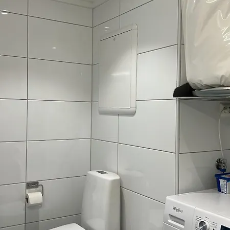 Apartamento Moderne, 3 Soveroms I Midt I Hjertet Av