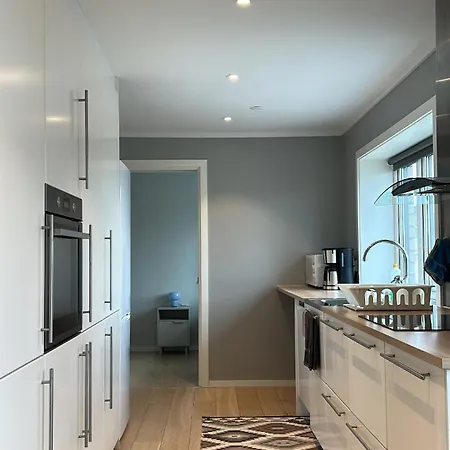Moderne, 3 Soveroms I Midt I Hjertet Av Apartamento Kristiansand