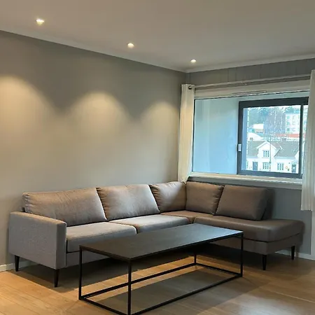 Moderne, 3 Soveroms I Midt I Hjertet Av Apartamento Kristiansand
