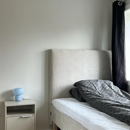 Apartamento Moderne, 3 Soveroms I Midt I Hjertet Av