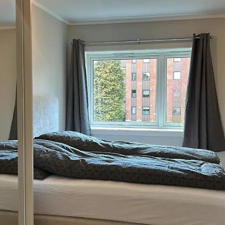 Appartement Moderne, 3 Soveroms I Midt I Hjertet Av *